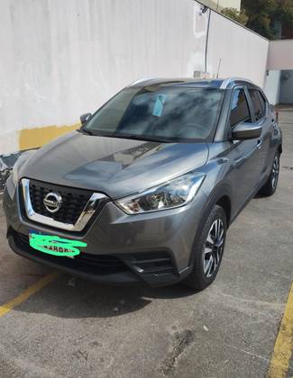 NISSAN KICKS 1.6 16V FLEXSTART S 4P XTRONIC
